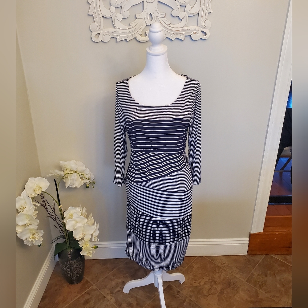 Motherhood Maternity Body-Con Dress